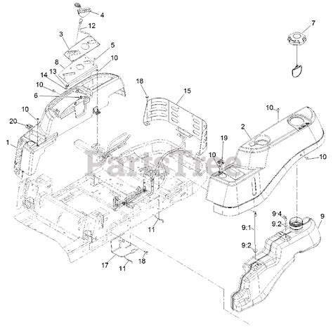 Exmark Spindle Assembly. . Exmark quest 50 parts diagram